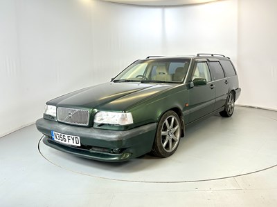 Lot 32 - 1996 Volvo 850R