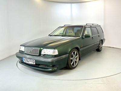 Lot 128 - 1996 Volvo 850R