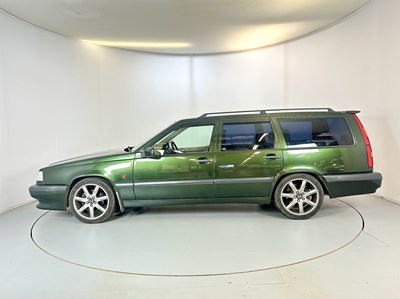 Lot 32 - 1996 Volvo 850R