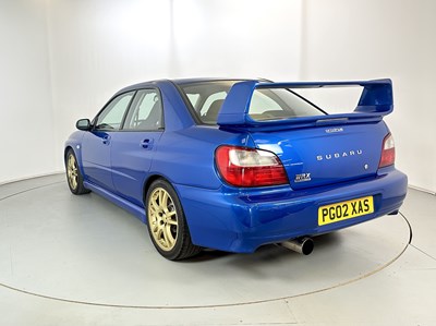 Lot 17 - 2002 Subaru Impreza WRX