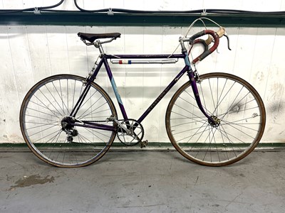 Lot 123 - Carlton Racing Bike