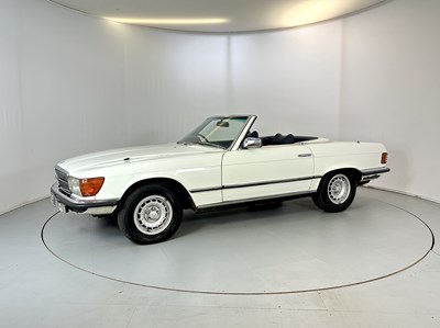 Lot 3 - 1978 Mercedes-Benz 350SL - NO RESERVE