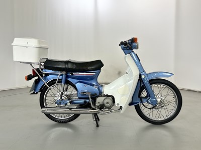 Lot 130 - 1993 Honda Cub 90