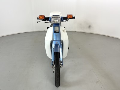 Lot 130 - 1993 Honda Cub 90