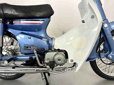 Lot 130 - 1993 Honda Cub 90