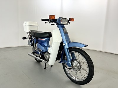 Lot 130 - 1993 Honda Cub 90