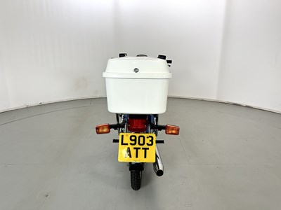 Lot 130 - 1993 Honda Cub 90