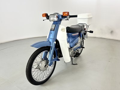 Lot 130 - 1993 Honda Cub 90