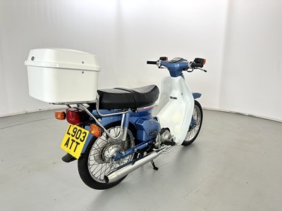 Lot 130 - 1993 Honda Cub 90