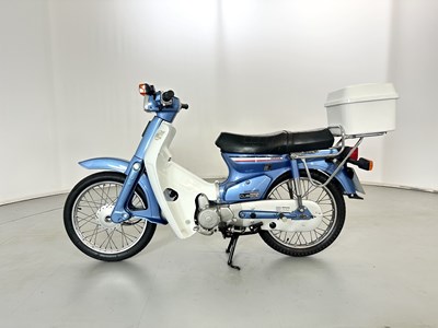 Lot 130 - 1993 Honda Cub 90