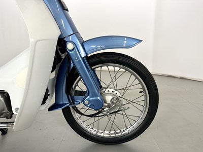 Lot 130 - 1993 Honda Cub 90