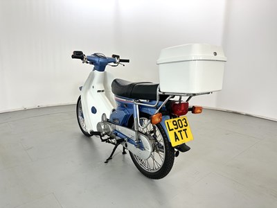 Lot 130 - 1993 Honda Cub 90