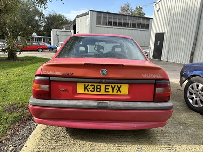 Lot 129 - 1993 Vauxhall Cavalier SRI - NO RESERVE