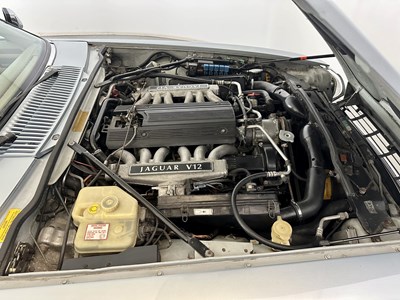 Lot 34 - 1994 Jaguar XJS 6.0