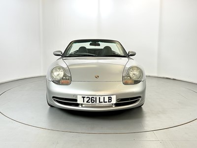 Lot 129 - 1999 Porsche 911 Carrera 4