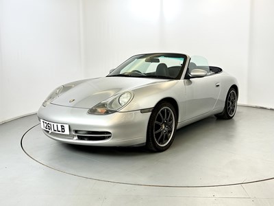 Lot 129 - 1999 Porsche 911 Carrera 4