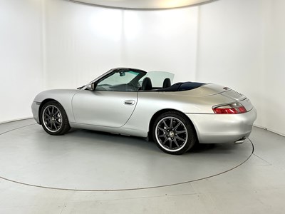 Lot 129 - 1999 Porsche 911 Carrera 4