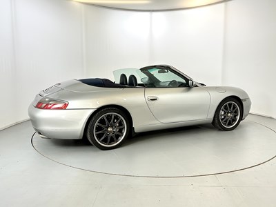 Lot 129 - 1999 Porsche 911 Carrera 4