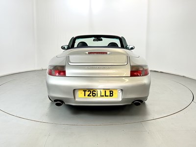 Lot 129 - 1999 Porsche 911 Carrera 4