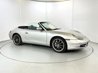 Lot 129 - 1999 Porsche 911 Carrera 4