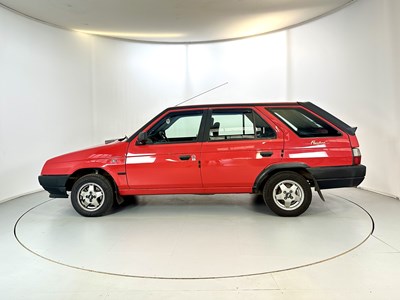 Lot 151 - 1995 Skoda Favorit Glxie Flairline