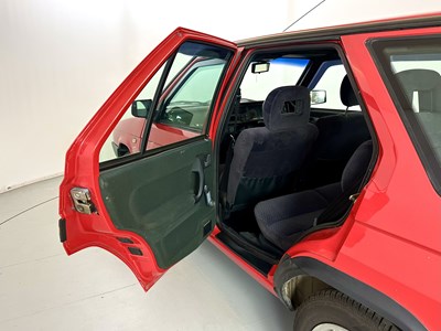 Lot 151 - 1995 Skoda Favorit Glxie Flairline