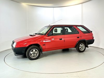 Lot 151 - 1995 Skoda Favorit Glxie Flairline