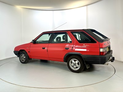 Lot 151 - 1995 Skoda Favorit Glxie Flairline