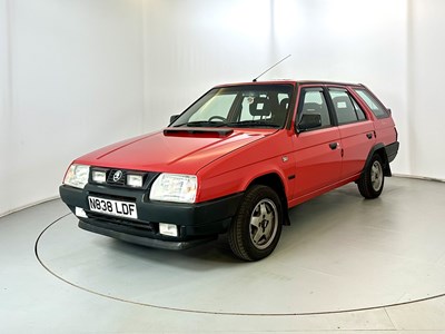 Lot 151 - 1995 Skoda Favorit Glxie Flairline