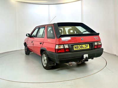 Lot 151 - 1995 Skoda Favorit Glxie Flairline