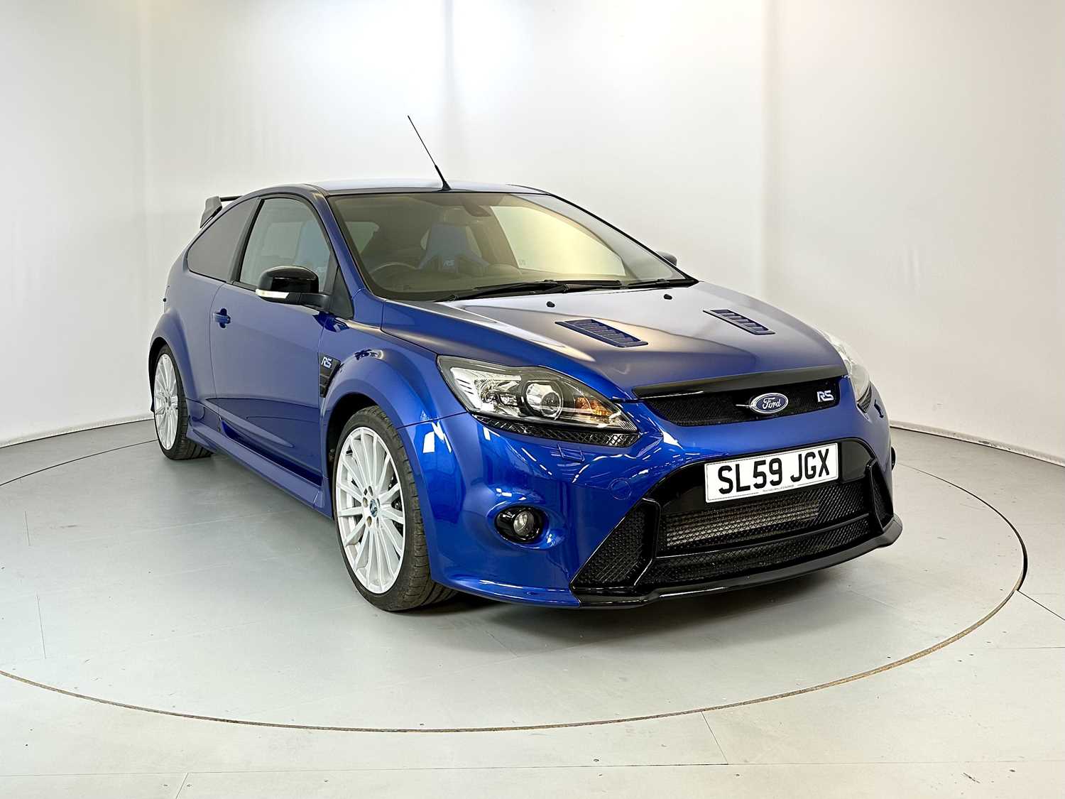 Ford Focus R9 Lot 74 - 2009 Ford Focus RS