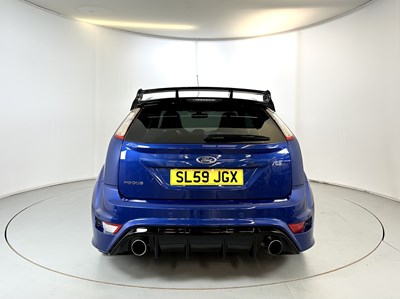 Lot 74 - 2009 Ford Focus RS