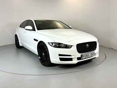 Lot 131 - 2015 Jaguar XE