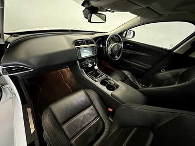 Lot 131 - 2015 Jaguar XE