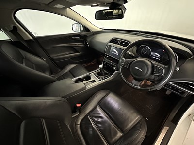 Lot 131 - 2015 Jaguar XE