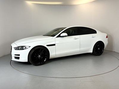 Lot 131 - 2015 Jaguar XE