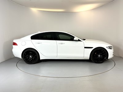 Lot 131 - 2015 Jaguar XE