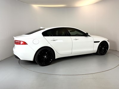 Lot 131 - 2015 Jaguar XE