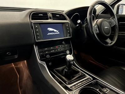 Lot 131 - 2015 Jaguar XE