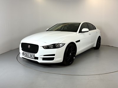 Lot 131 - 2015 Jaguar XE