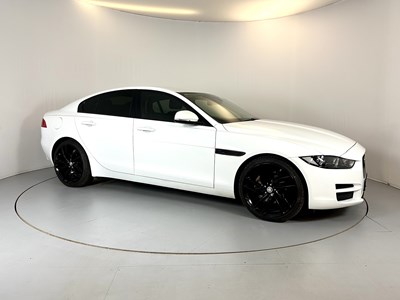 Lot 131 - 2015 Jaguar XE