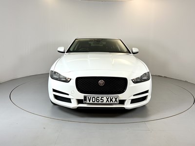 Lot 131 - 2015 Jaguar XE