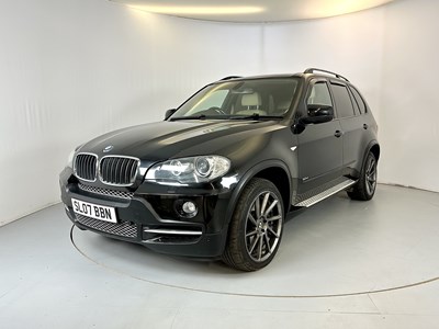 Lot 57 - 2007 BMW X5