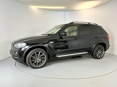 Lot 57 - 2007 BMW X5