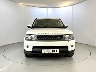 Lot 64 - 2010 Land Rover Range Rover Sport