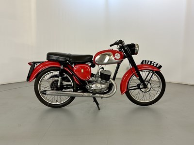 Lot 126 - 1968 BSA Bantam