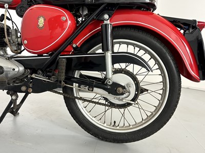 Lot 126 - 1968 BSA Bantam