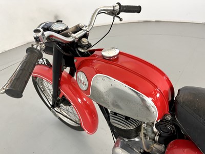 Lot 126 - 1968 BSA Bantam