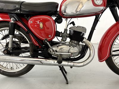Lot 126 - 1968 BSA Bantam