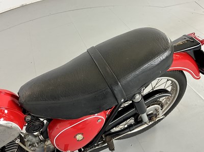 Lot 126 - 1968 BSA Bantam